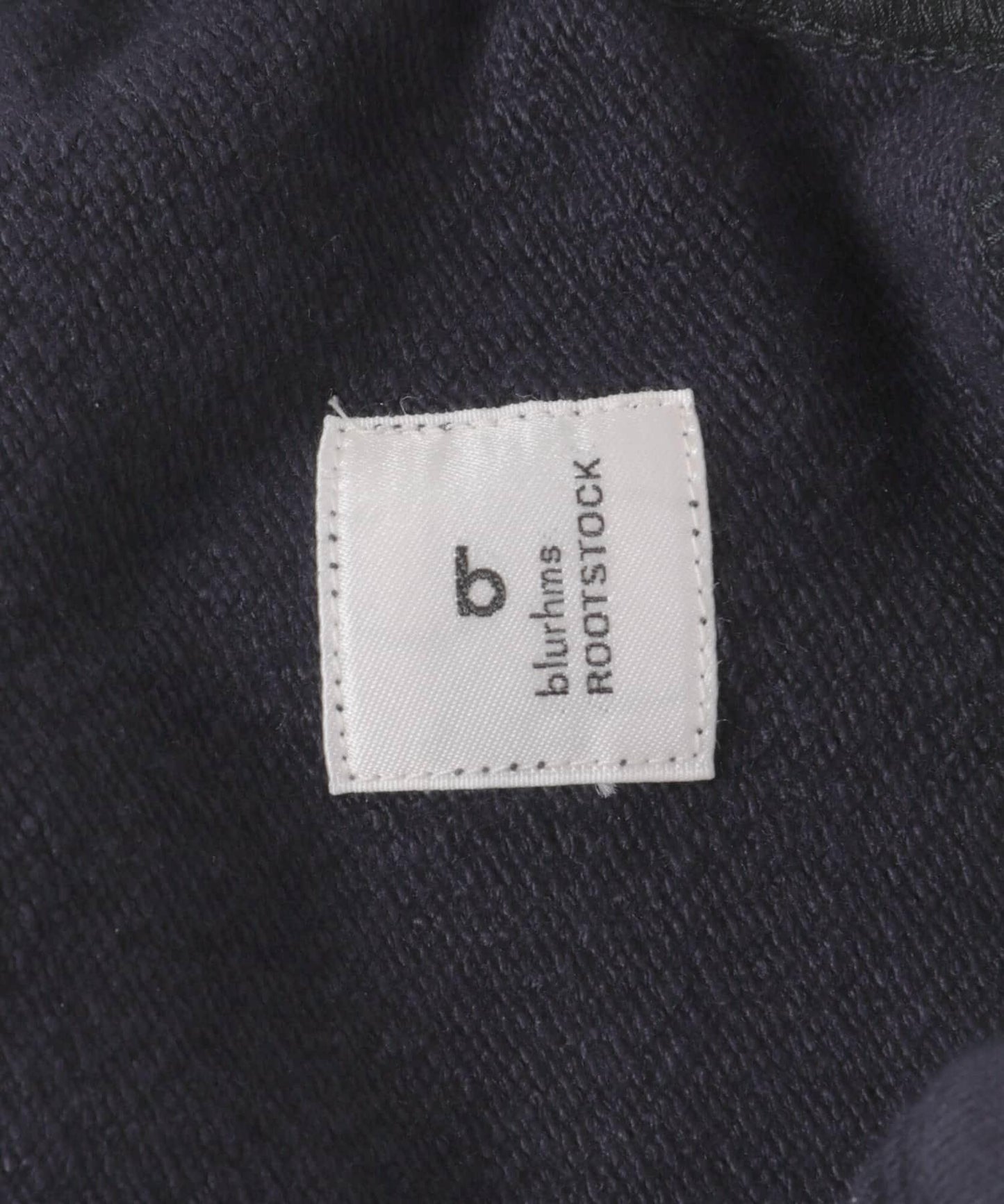 blurhmsROOTSTOCK THIN-SWEAT HOODIE ZIP 連帽拉鍊衛衣