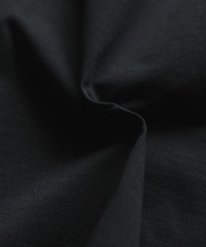 《AIR》DRY HIGH TECHYARN 7.7盎司 寬鬆廓形 圓領胸袋 吸水速幹遮熱 T恤