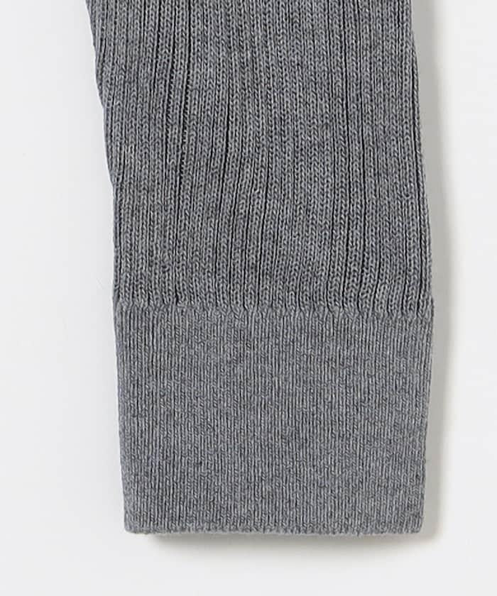 Layerd Rib Knit 羅紋針織上衣 a-KN02