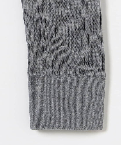 Layerd Rib Knit 羅紋針織上衣 a-KN02