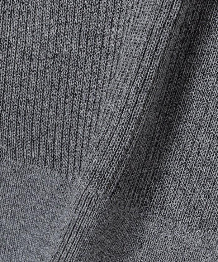 Layerd Rib Knit 羅紋針織上衣 a-KN02