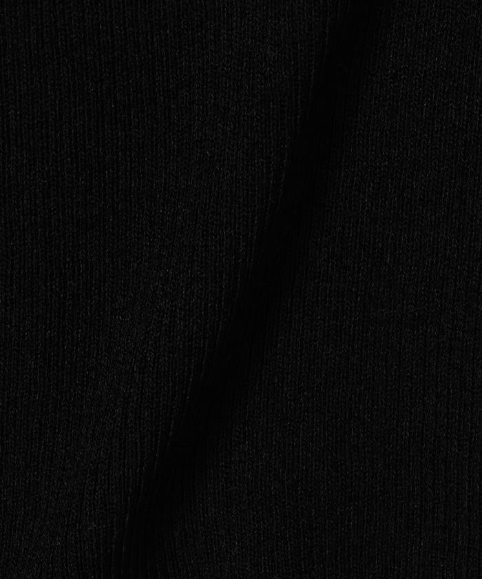 Layerd Rib Knit 羅紋針織上衣 a-KN02