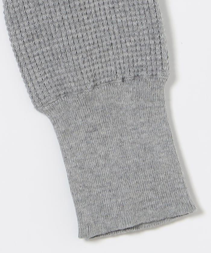 Themal Knit T-Shirt a-KN15 T恤
