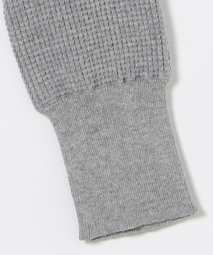 Themal Knit T-Shirt a-KN15 T恤