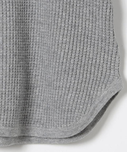 Themal Knit T-Shirt a-KN15 T恤