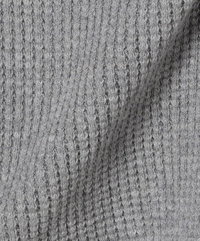 Themal Knit T-Shirt a-KN15 T恤