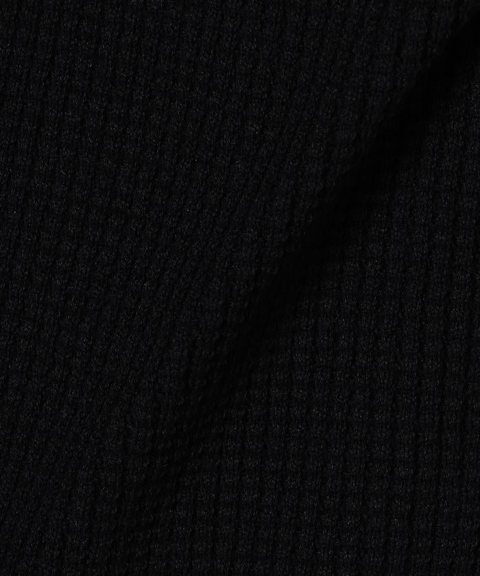 Themal Knit T-Shirt a-KN15 T恤