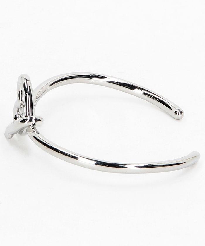 Heart Arrow Bangle a-AC10 手鐲