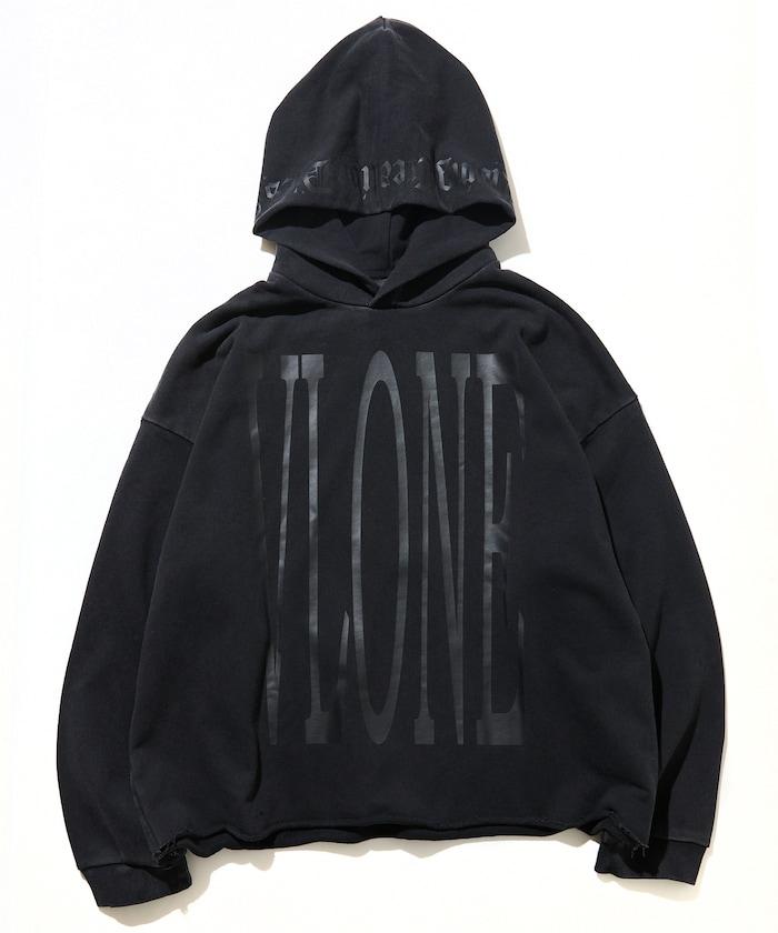 Classic LOGO-VLONE 印花 連帽衛衣