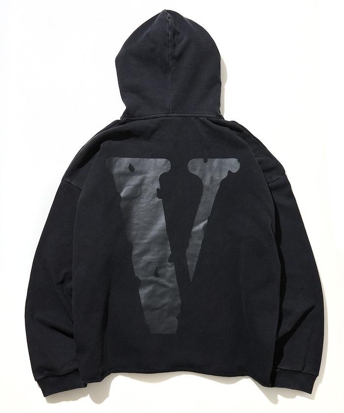Classic LOGO-VLONE 印花 連帽衛衣