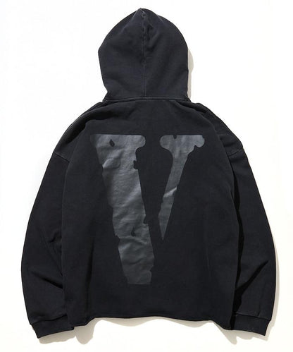 Classic LOGO-VLONE 印花 連帽衛衣