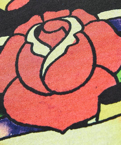 ED HARDY ROSE R-STONE HOODIE 連帽衛衣