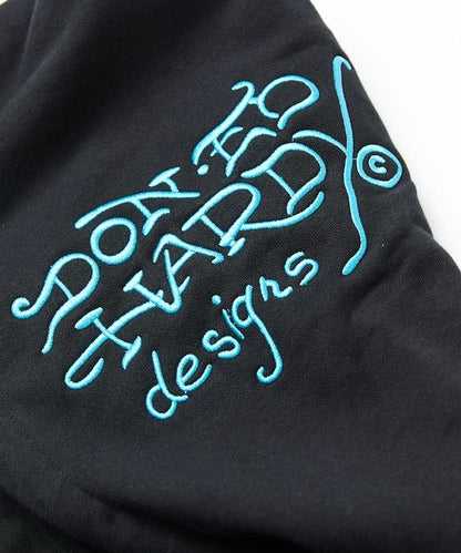ED HARDY ROSE R-STONE HOODIE 連帽衛衣