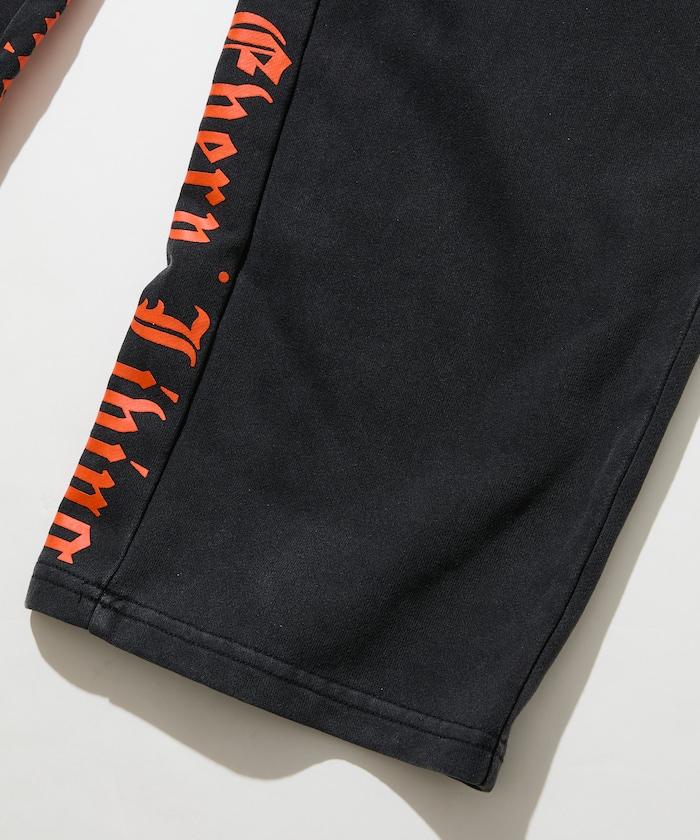 V LOGO‑VLONE 字母印花 褲子