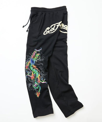 ED HARDY DRAGON PANTS 褲子