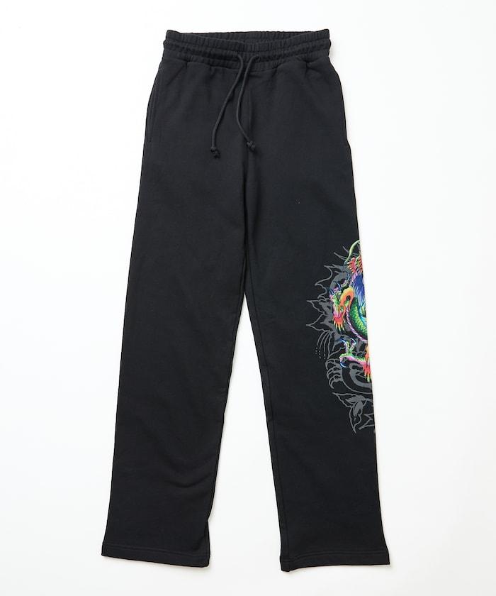 ED HARDY DRAGON PANTS 褲子