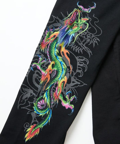 ED HARDY DRAGON PANTS 褲子