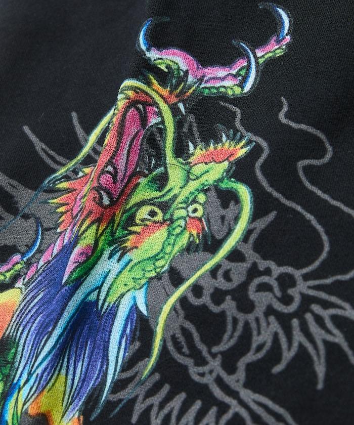 ED HARDY DRAGON PANTS 褲子