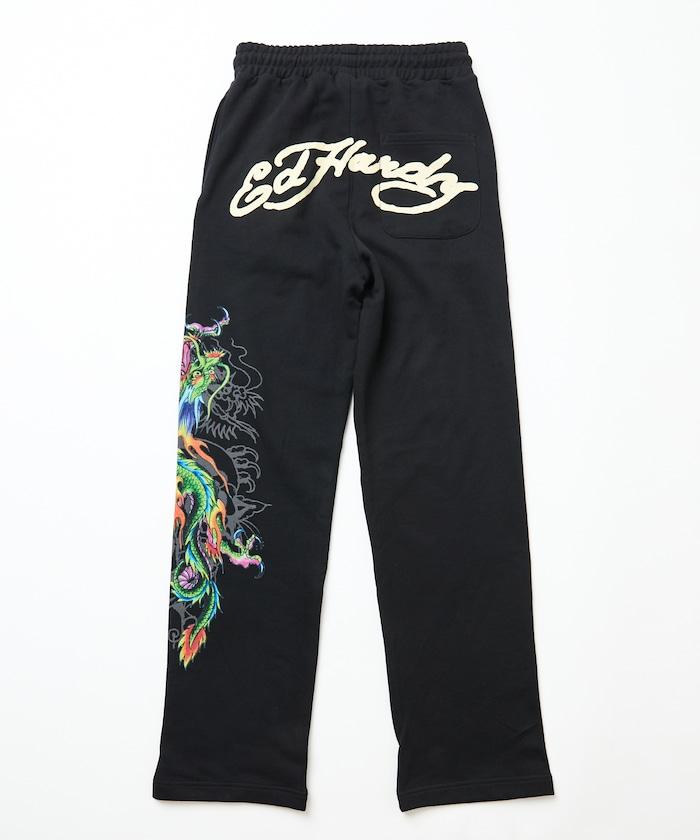 ED HARDY DRAGON PANTS 褲子