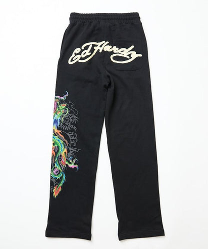ED HARDY DRAGON PANTS 褲子