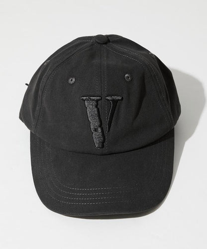 V LOGO‑VLONE 字母設計 棒球帽