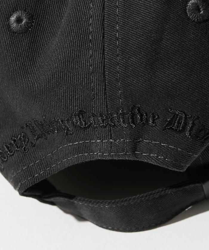 V LOGO‑VLONE 字母設計 棒球帽