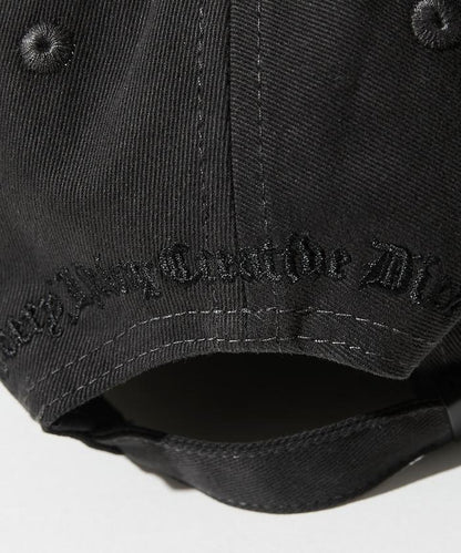 V LOGO‑VLONE 字母設計 棒球帽