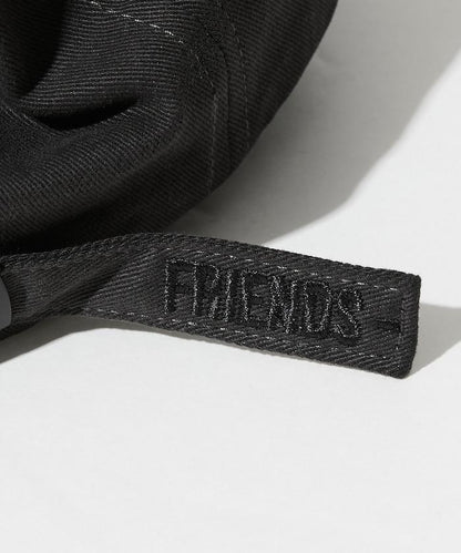 V LOGO‑VLONE 字母設計 棒球帽