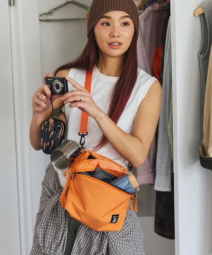 聯名 KOOLTHING SOFT COOLER BAG 5L 保冷軟式冷藏包