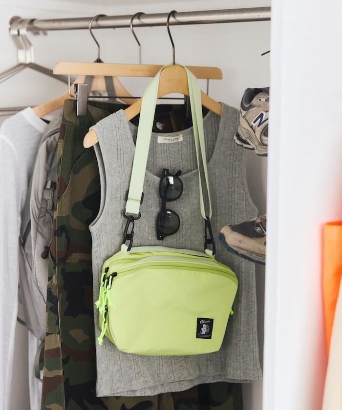 聯名 KOOLTHING SOFT COOLER BAG 5L 保冷軟式冷藏包