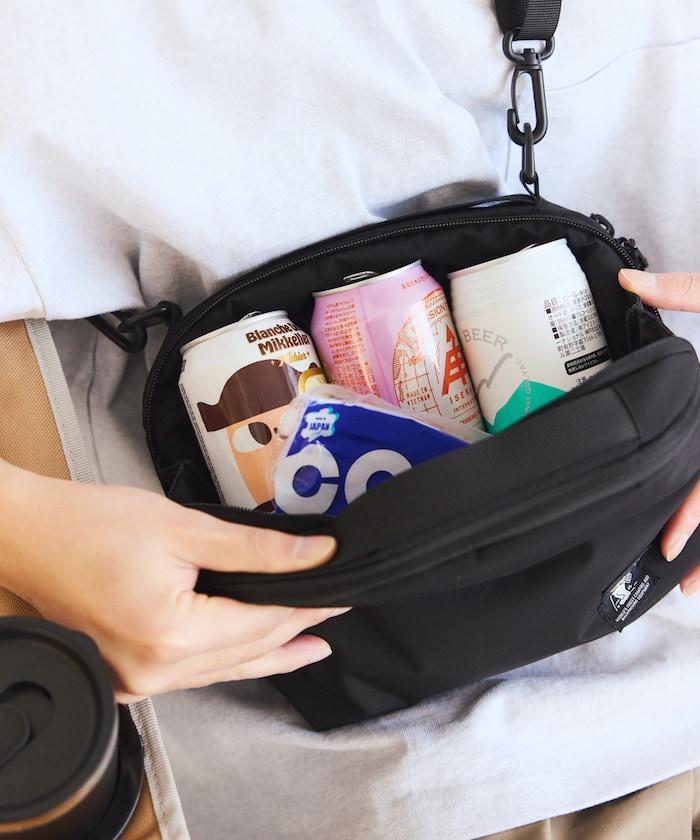 聯名 KOOLTHING SOFT COOLER BAG 5L 保冷軟式冷藏包
