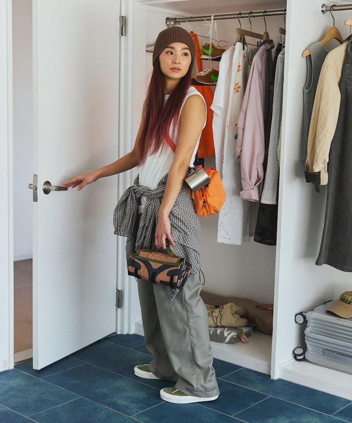 聯名 KOOLTHING SOFT COOLER BAG 5L 保冷軟式冷藏包