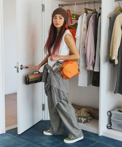 聯名 KOOLTHING SOFT COOLER BAG 5L 保冷軟式冷藏包
