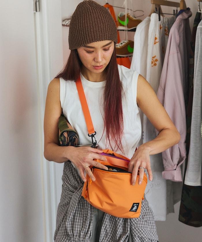 聯名 KOOLTHING SOFT COOLER BAG 5L 保冷軟式冷藏包