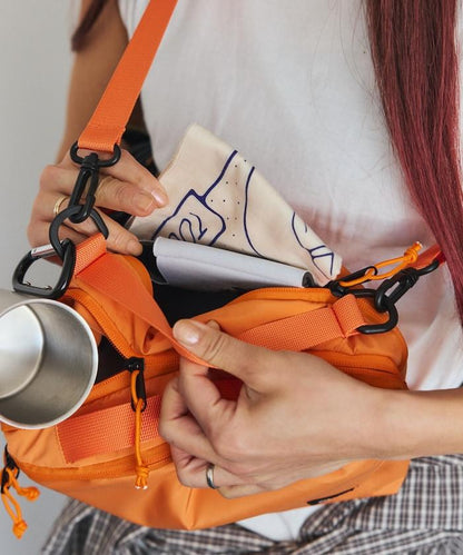 聯名 KOOLTHING SOFT COOLER BAG 5L 保冷軟式冷藏包