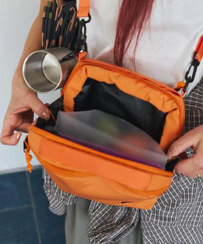 聯名 KOOLTHING SOFT COOLER BAG 5L 保冷軟式冷藏包