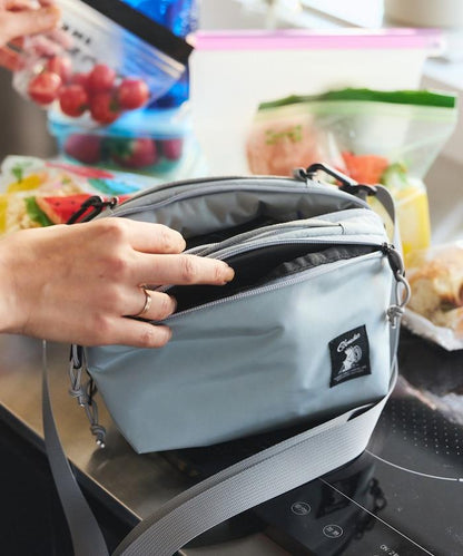 保冷 聯名 KOOLTHING SOFT COOLER BAG 2L 軟質保冷包