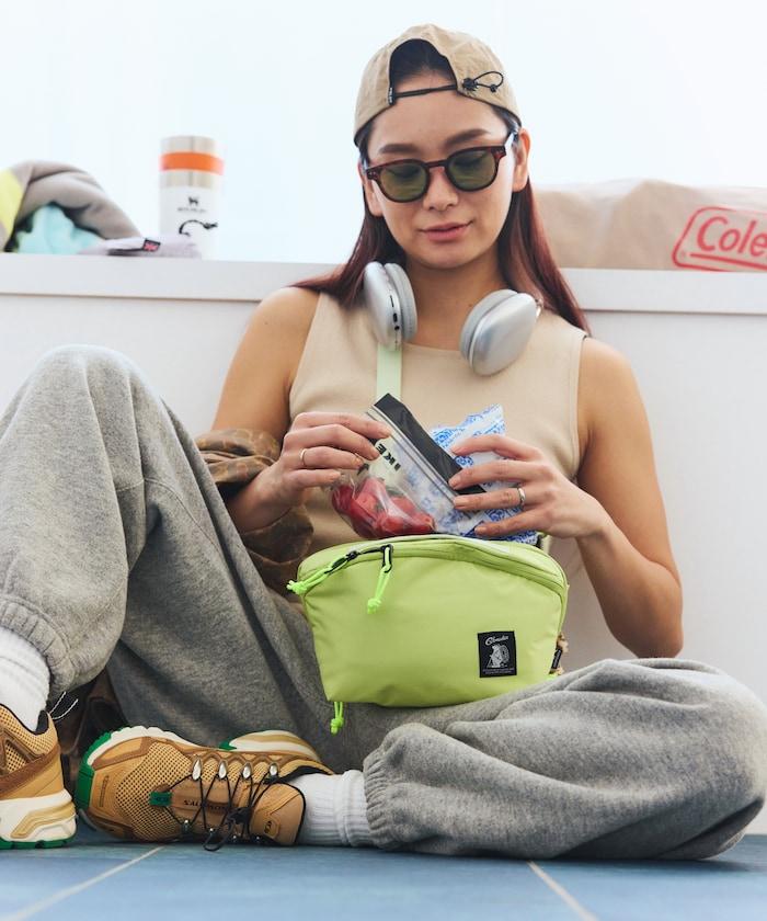 保冷 聯名 KOOLTHING SOFT COOLER BAG 2L 軟質保冷包