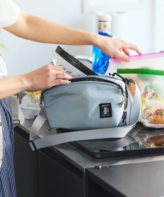 保冷 聯名 KOOLTHING SOFT COOLER BAG 2L 軟質保冷包