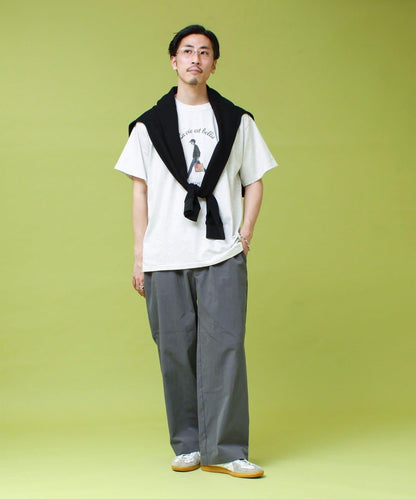 GEVACO/ゲバコ 印花T恤
