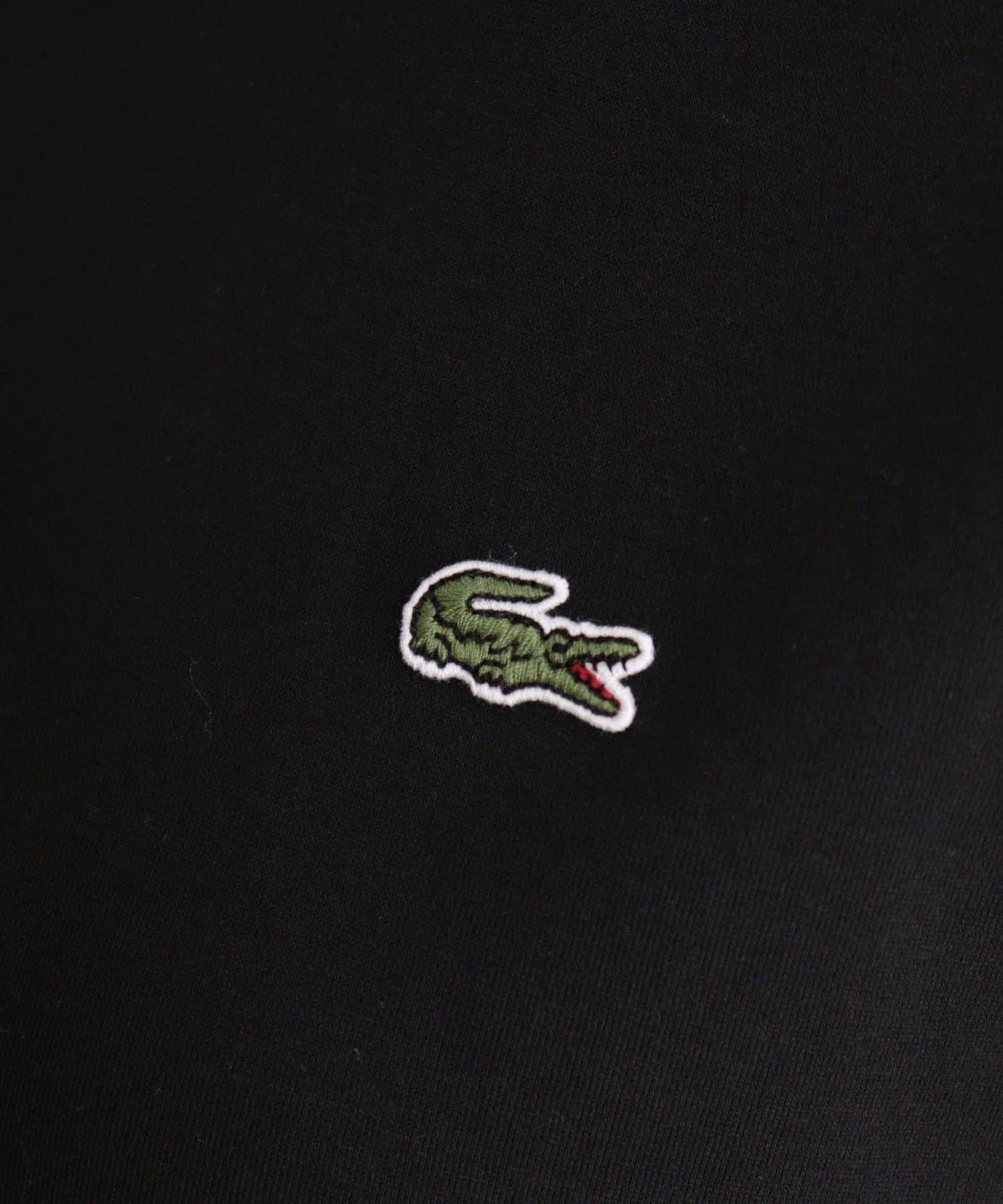 LACOSTE 軟觸感小標T恤
