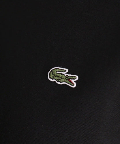 LACOSTE 軟觸感小標T恤