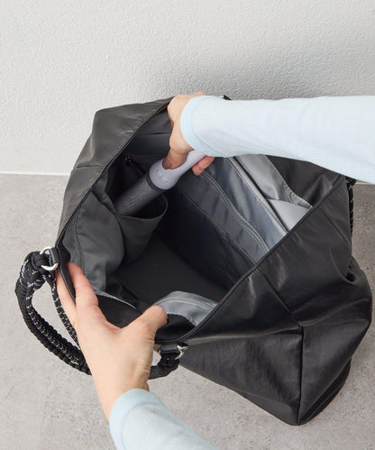 そがぴ企畫 防潑水 多口袋 A4收納 托特包