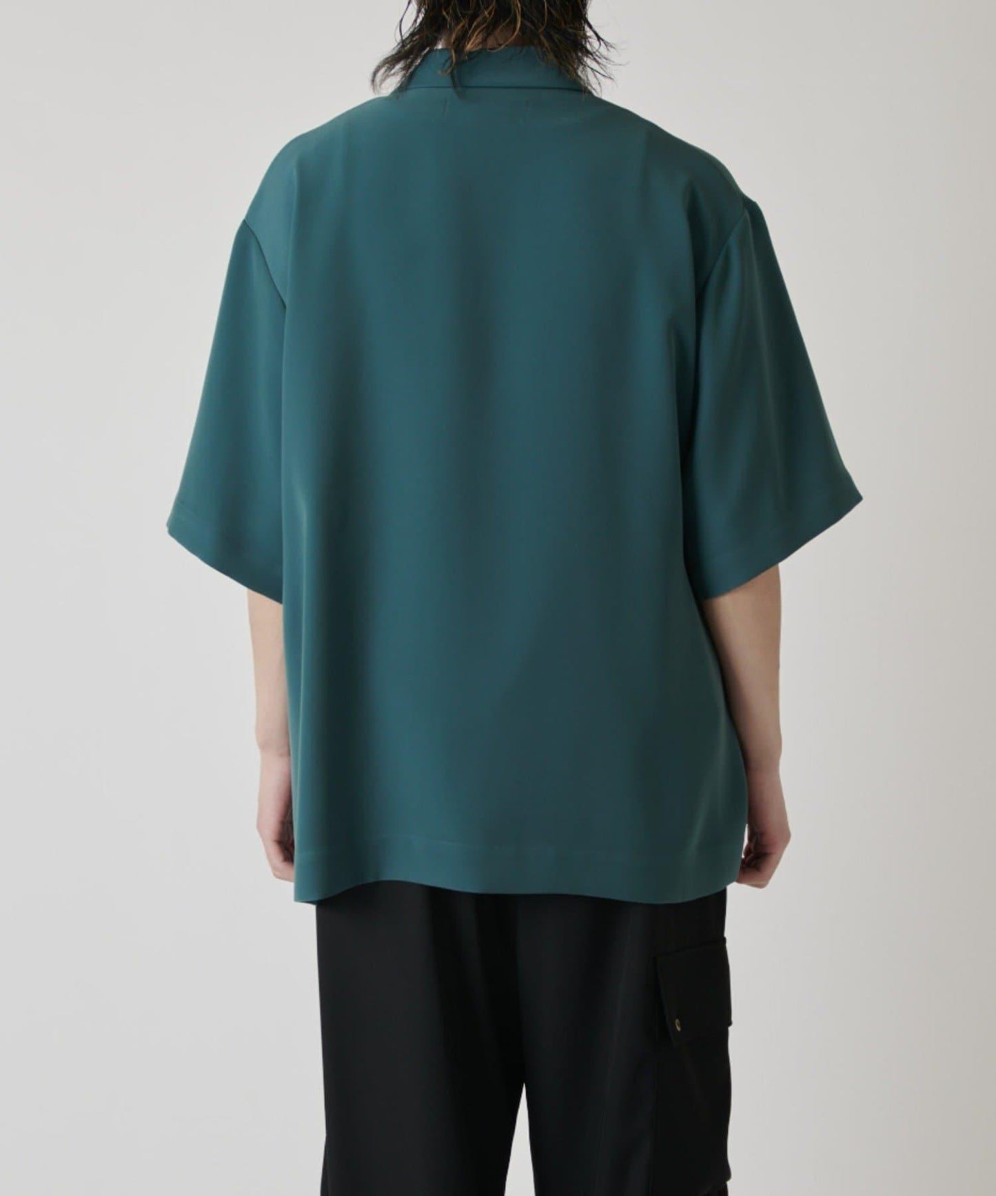 CULLNI for Lui's 泰洛肯短袖襯衫夾克