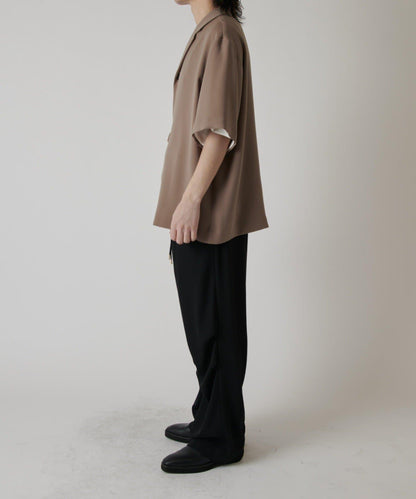 CULLNI for Lui's 泰洛肯短袖襯衫夾克