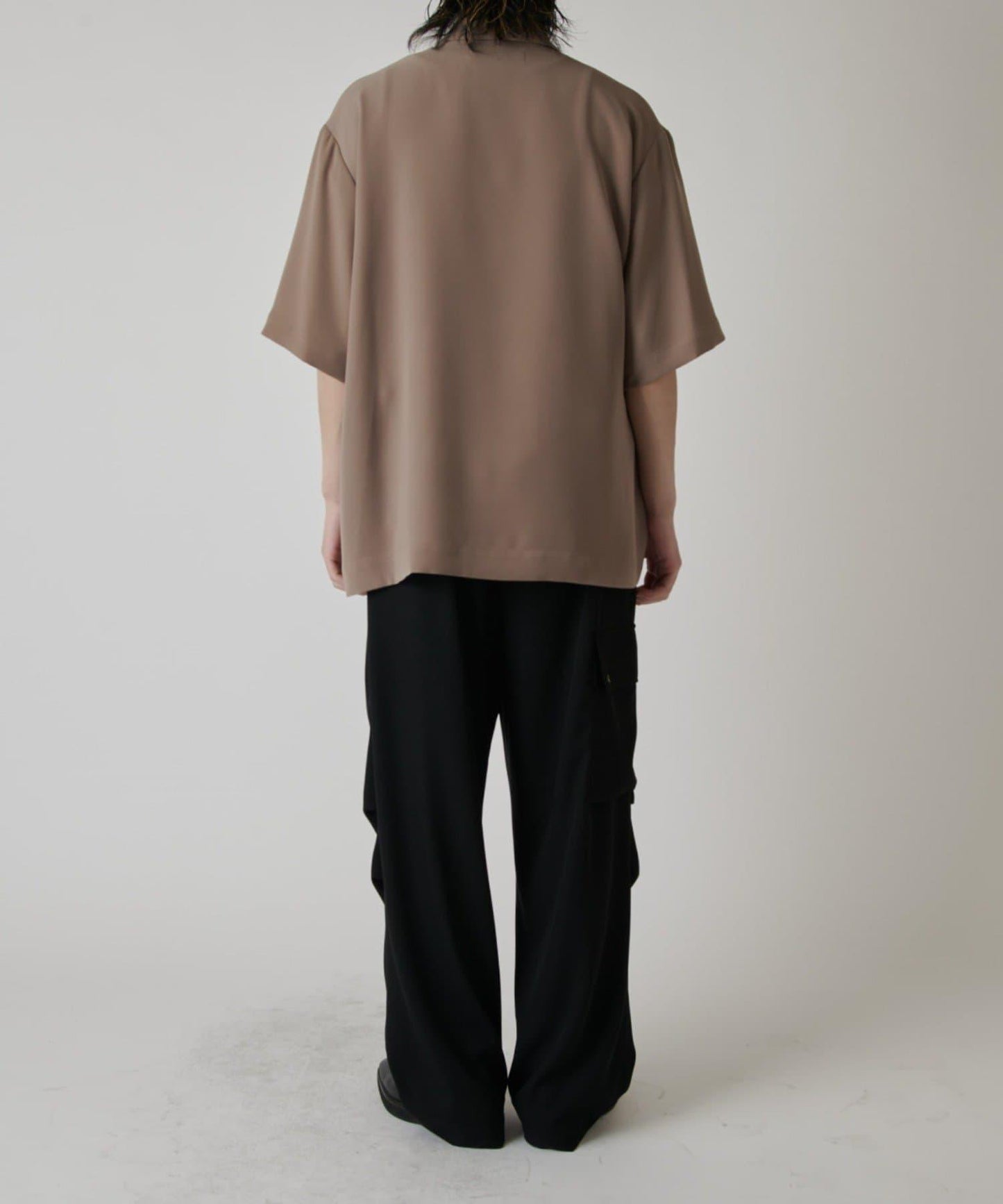 CULLNI for Lui's 泰洛肯短袖襯衫夾克