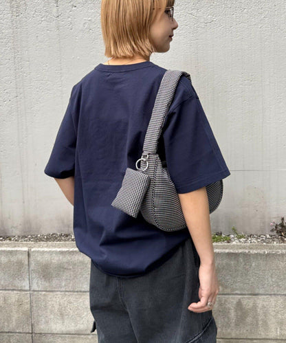 網絡限定 中性款 BASE貼布 T恤