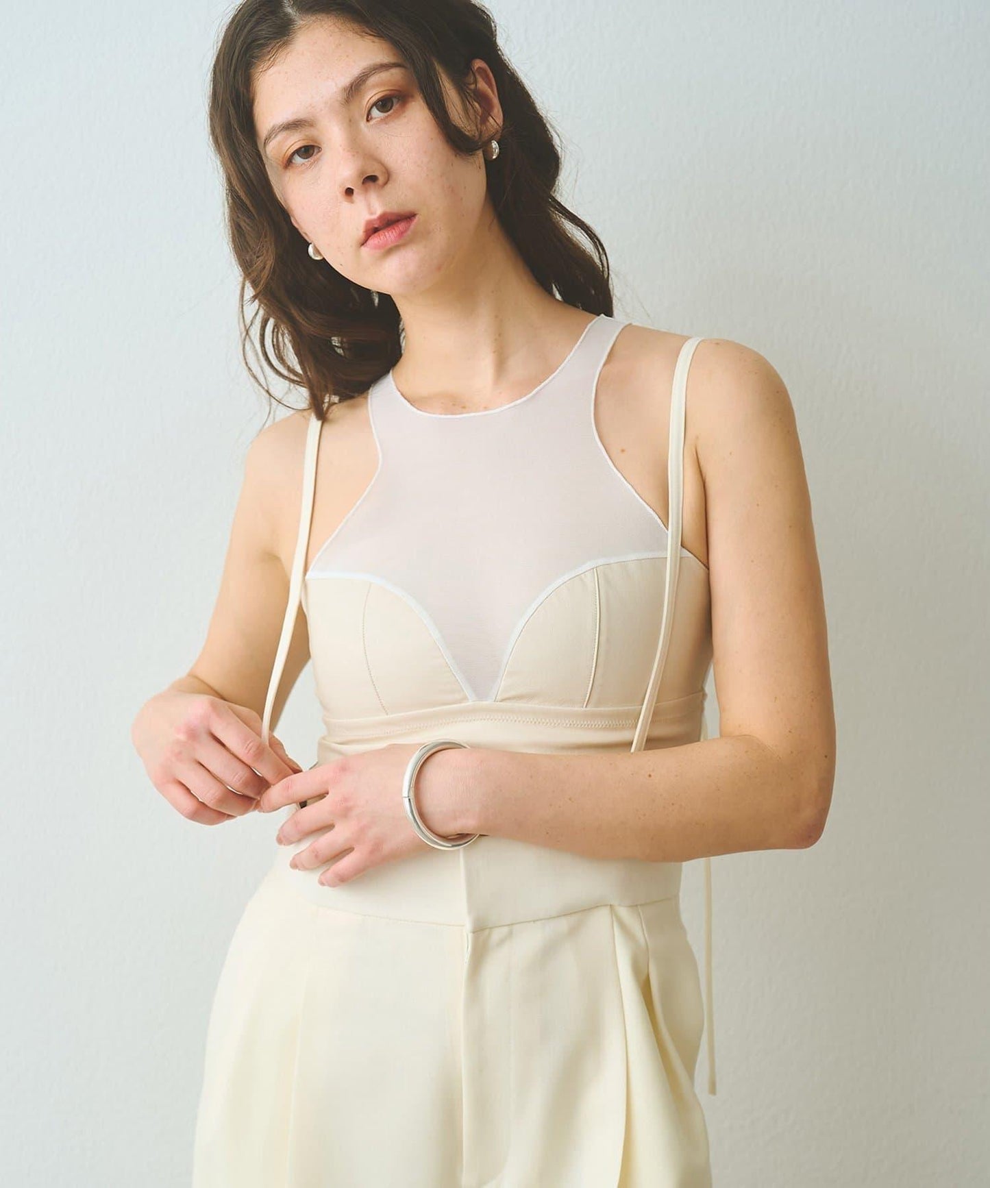 OVERNEATH 聯名 Bra056 文胸