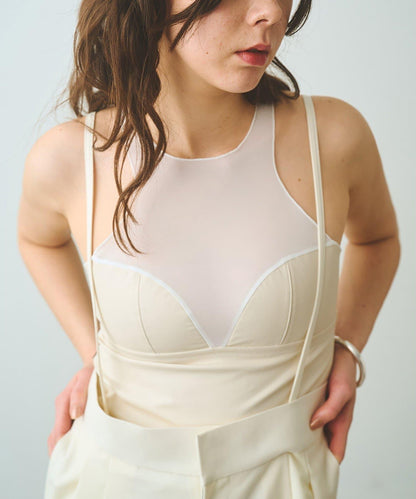 OVERNEATH 聯名 Bra056 文胸