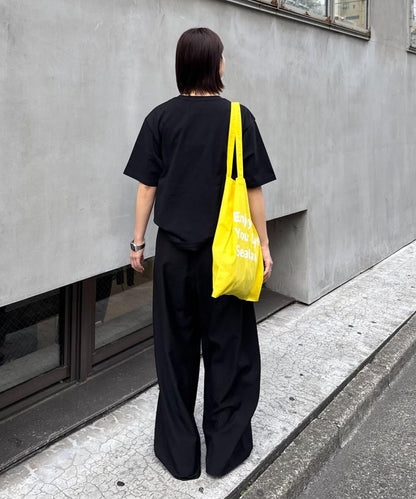 網絡限定 中性款 BASE貼布 T恤